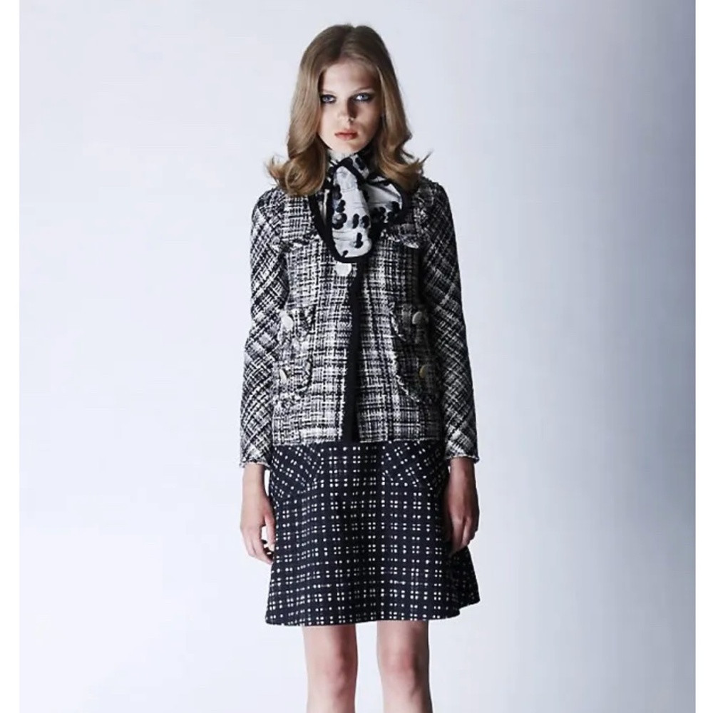 Marc Jacobs Collection Vintage Tweed Jacket 6